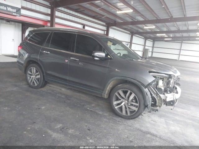 2018 HONDA PILOT TOURING 1