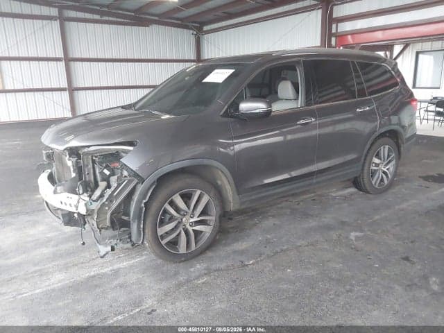 2018 HONDA PILOT TOURING 2