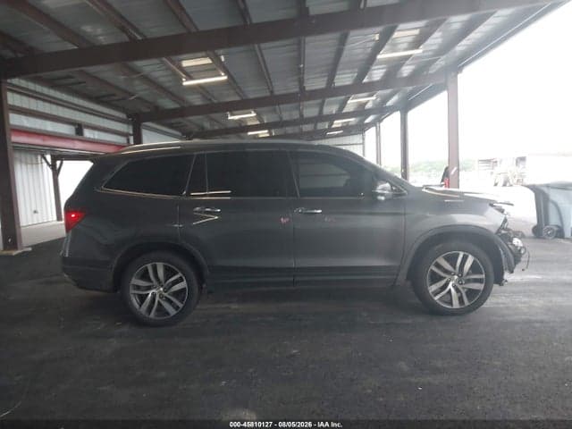 2018 HONDA PILOT TOURING 12