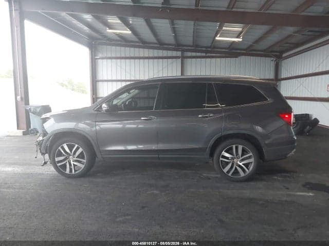2018 HONDA PILOT TOURING 13
