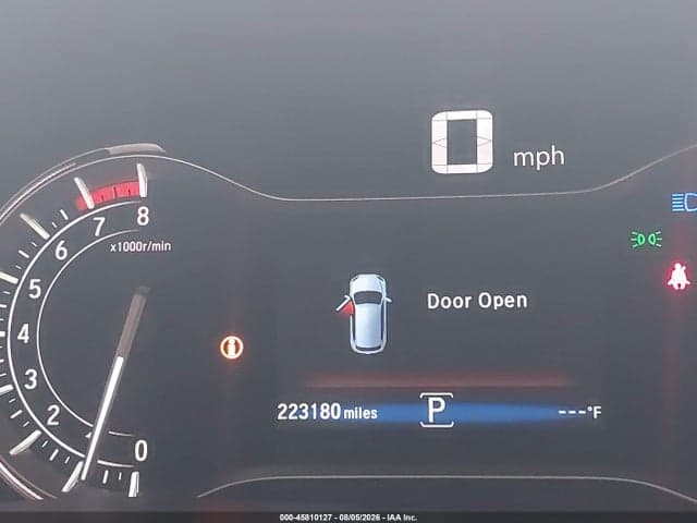 2018 HONDA PILOT TOURING 14