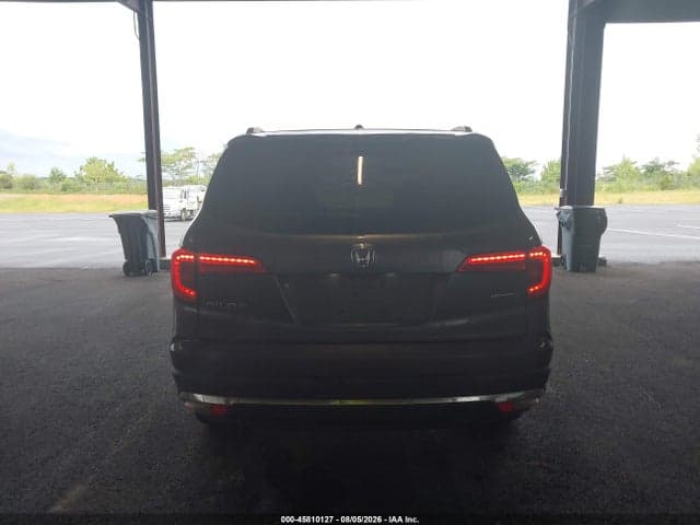 2018 HONDA PILOT TOURING 15