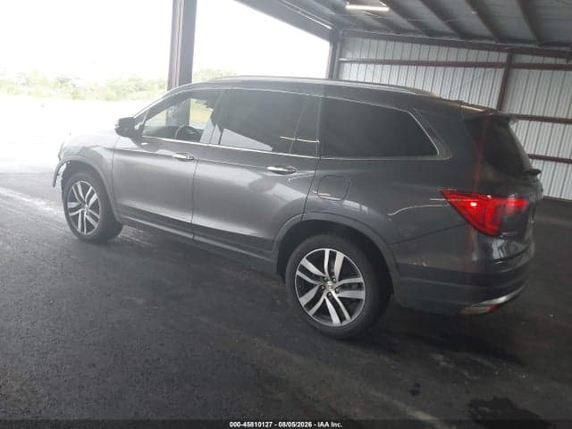 2018 HONDA PILOT TOURING 3