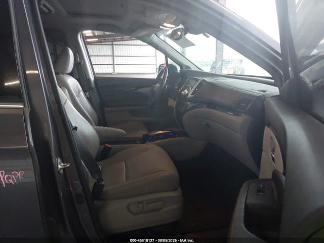2018 HONDA PILOT TOURING 5