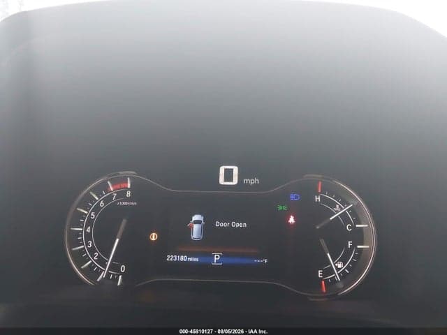 2018 HONDA PILOT TOURING 7
