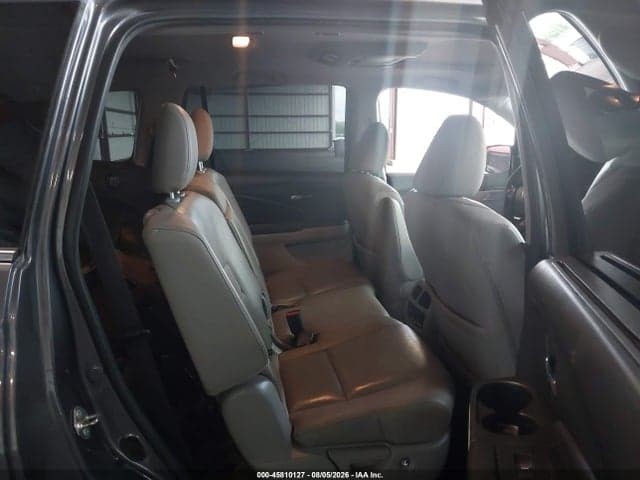 2018 HONDA PILOT TOURING 8