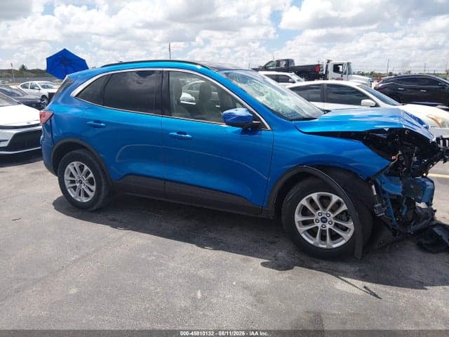 2020 FORD ESCAPE SE 1