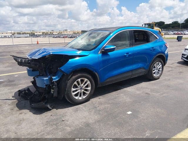 2020 FORD ESCAPE SE 2