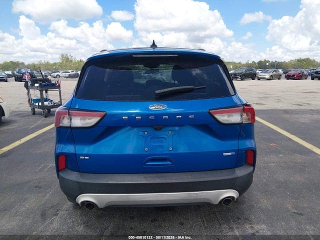 2020 FORD ESCAPE SE 16