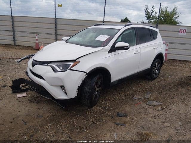 2018 TOYOTA RAV4 XLE 2