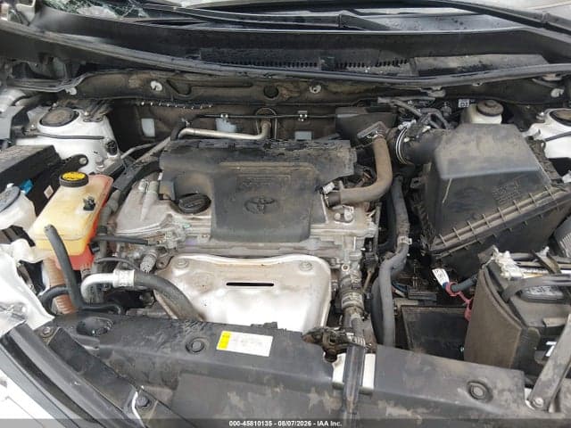 2018 TOYOTA RAV4 XLE 10
