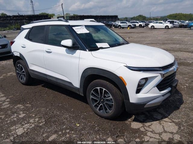 2026 CHEVROLET TRAILBLAZER AWD LT 1
