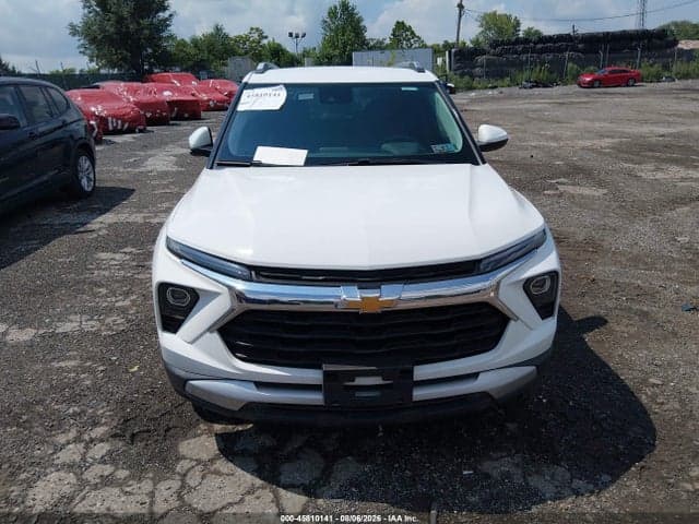 2026 CHEVROLET TRAILBLAZER AWD LT 13