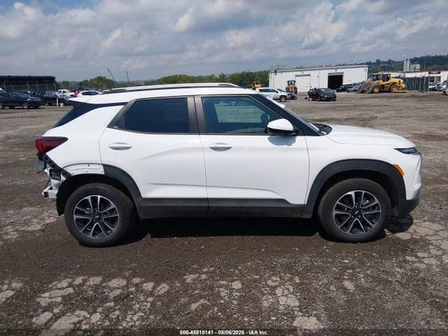 2026 CHEVROLET TRAILBLAZER AWD LT 14