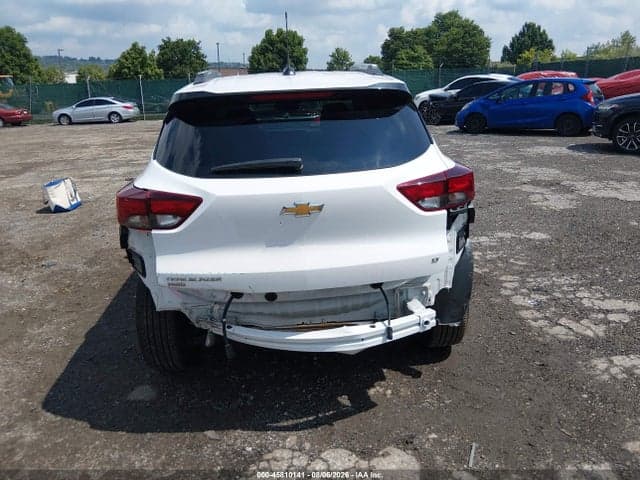 2026 CHEVROLET TRAILBLAZER AWD LT 17