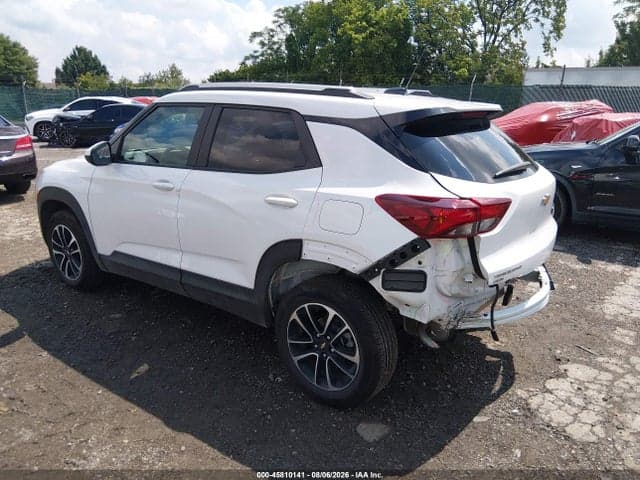 2026 CHEVROLET TRAILBLAZER AWD LT 3