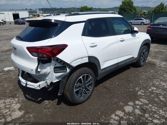 2026 CHEVROLET TRAILBLAZER AWD LT 4