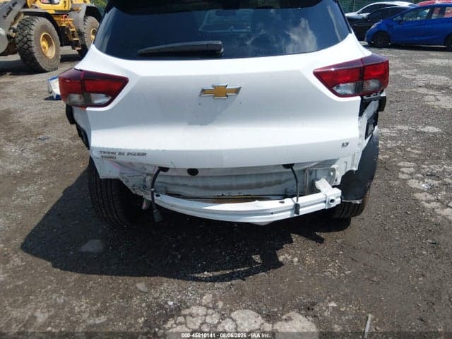 2026 CHEVROLET TRAILBLAZER AWD LT 6