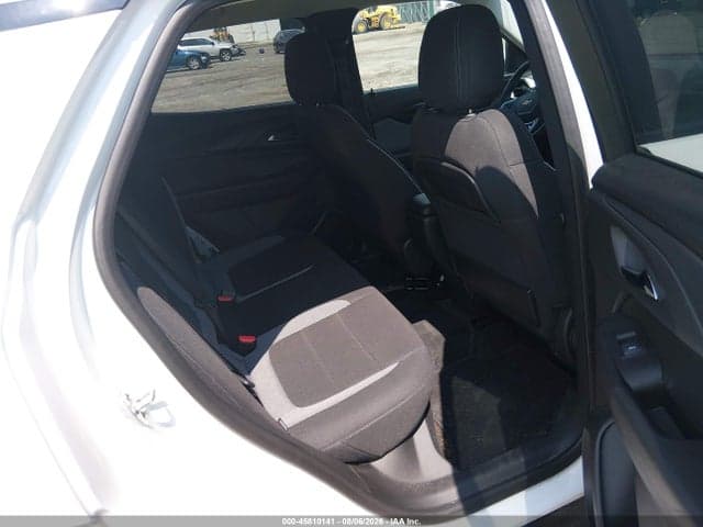 2026 CHEVROLET TRAILBLAZER AWD LT 8