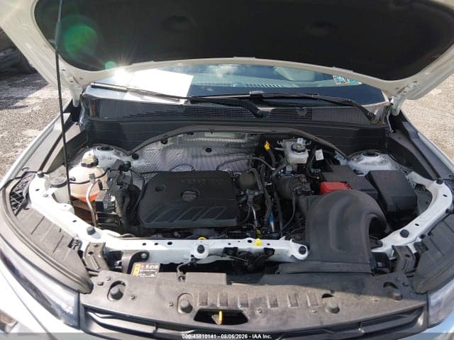 2026 CHEVROLET TRAILBLAZER AWD LT 10