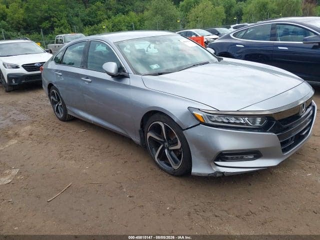 2020 HONDA ACCORD SPORT - 1