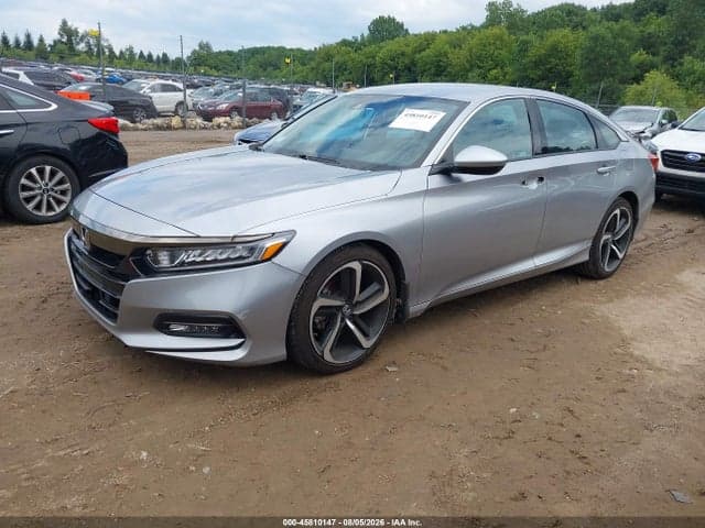 2020 HONDA ACCORD SPORT 2