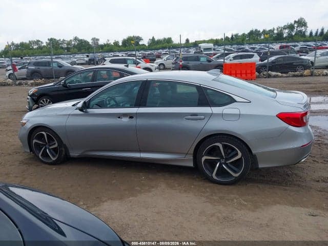 2020 HONDA ACCORD SPORT 13