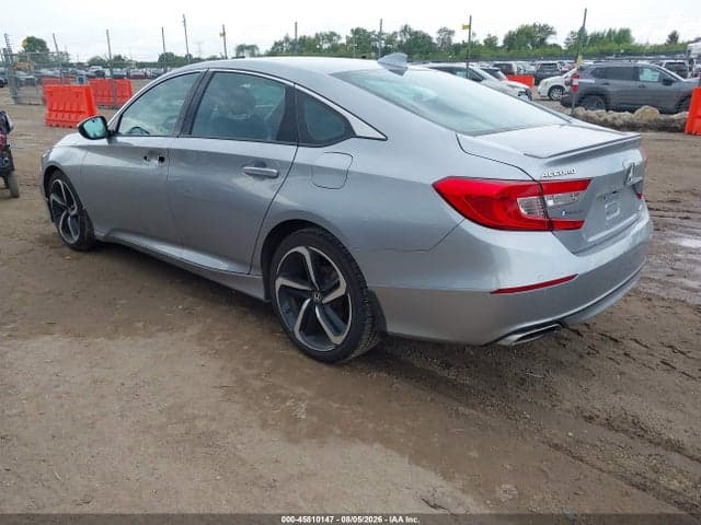 2020 HONDA ACCORD SPORT 3