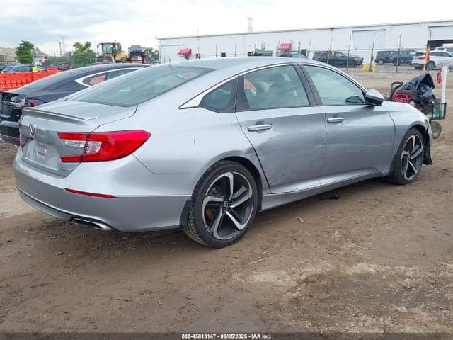 2020 HONDA ACCORD SPORT 4