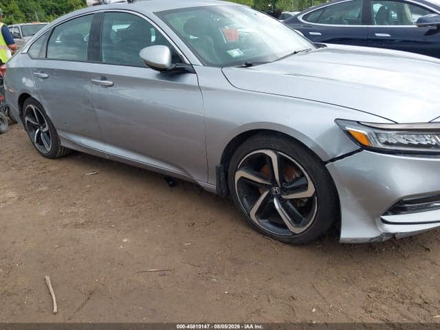 2020 HONDA ACCORD SPORT 6
