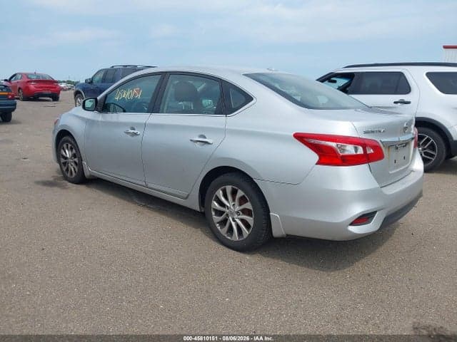 2017 NISSAN SENTRA SV 3