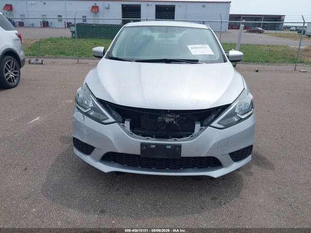 2017 NISSAN SENTRA SV 6