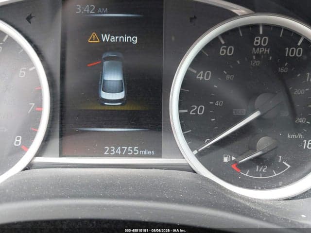 2017 NISSAN SENTRA SV 7