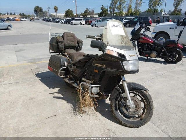 1984 HONDA GL1200 A - 1