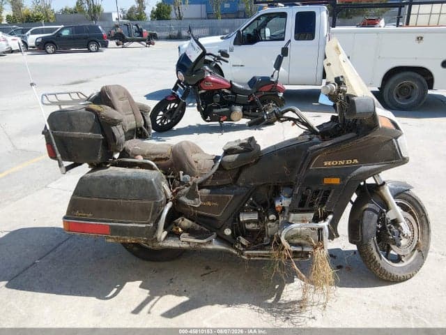 1984 HONDA GL1200 A 12