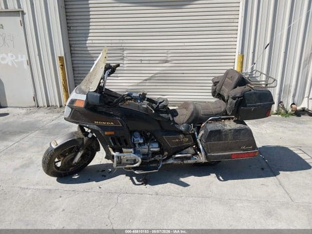1984 HONDA GL1200 A 13