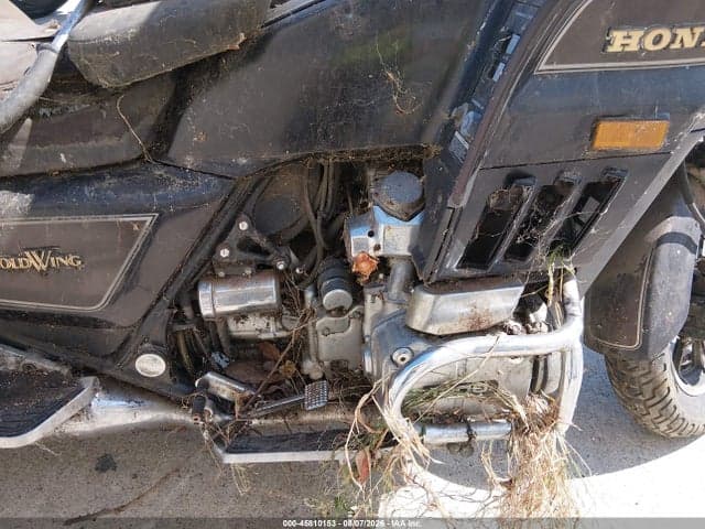 1984 HONDA GL1200 A 8