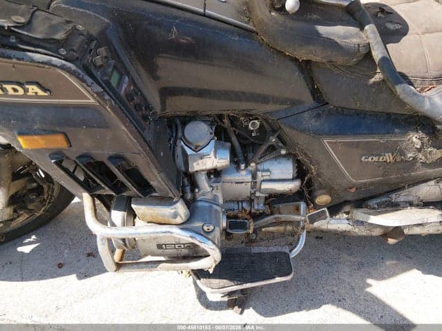1984 HONDA GL1200 A 9