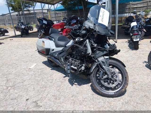 2021 HONDA GL1800 B 1