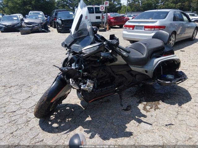 2021 HONDA GL1800 B 2