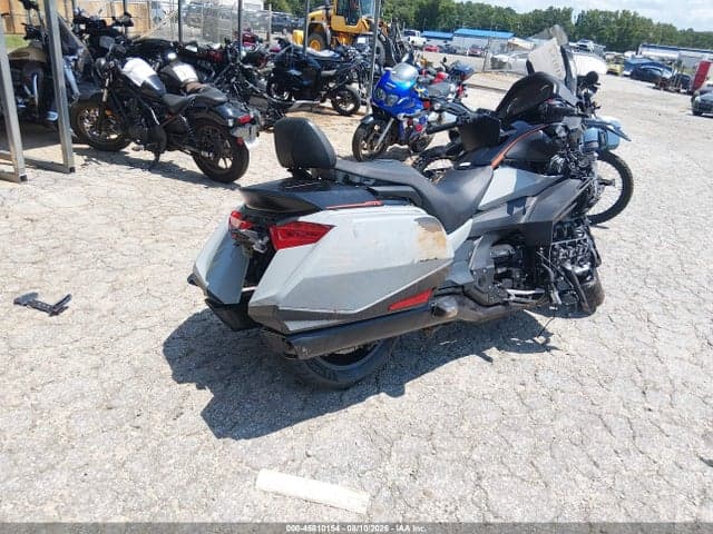 2021 HONDA GL1800 B 4