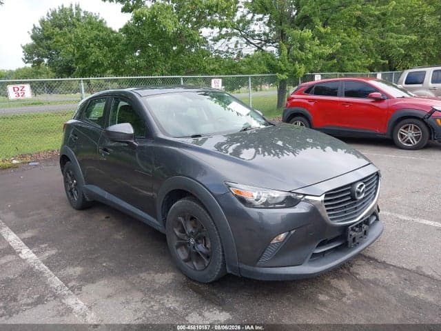 2017 MAZDA CX-3 SPORT - 1