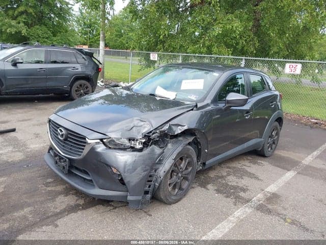 2017 MAZDA CX-3 SPORT 2