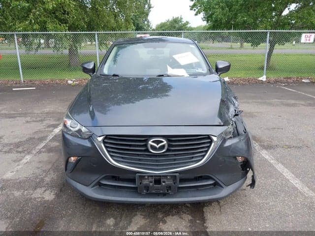 2017 MAZDA CX-3 SPORT 12