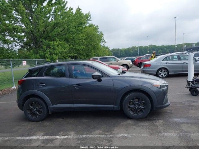 2017 MAZDA CX-3 SPORT 13