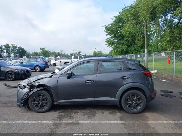 2017 MAZDA CX-3 SPORT 14