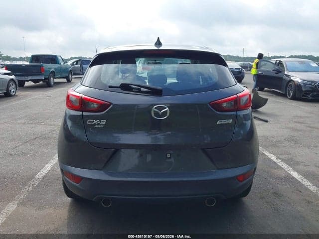 2017 MAZDA CX-3 SPORT 16