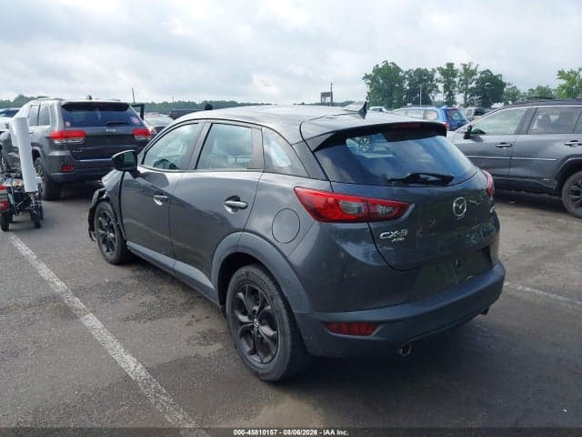2017 MAZDA CX-3 SPORT 3
