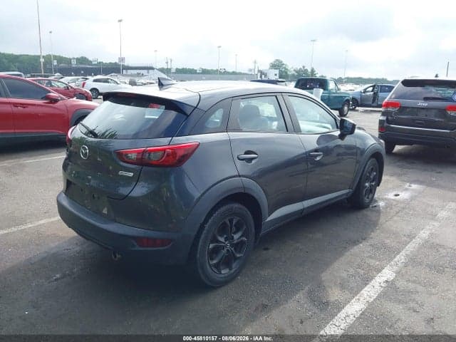 2017 MAZDA CX-3 SPORT 4