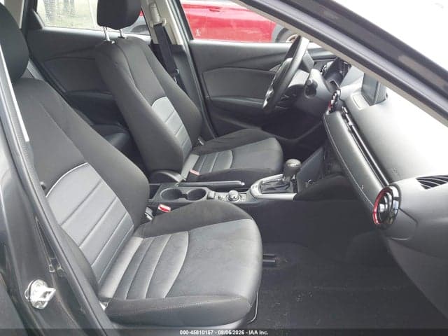 2017 MAZDA CX-3 SPORT 5